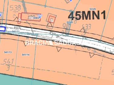 Działka budowlana sprzedam