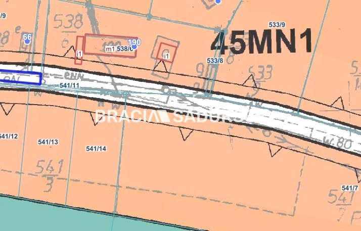 Działka budowlana sprzedam