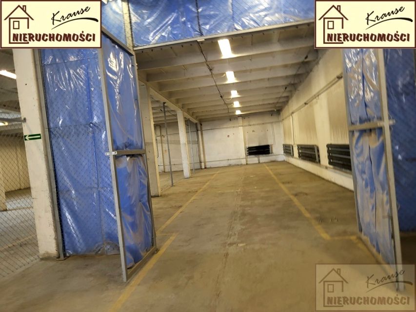 Budynek użytkowy Poznań