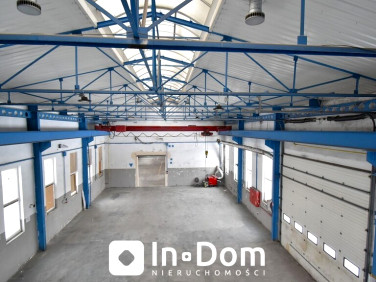 Budynek użytkowy Słupsk