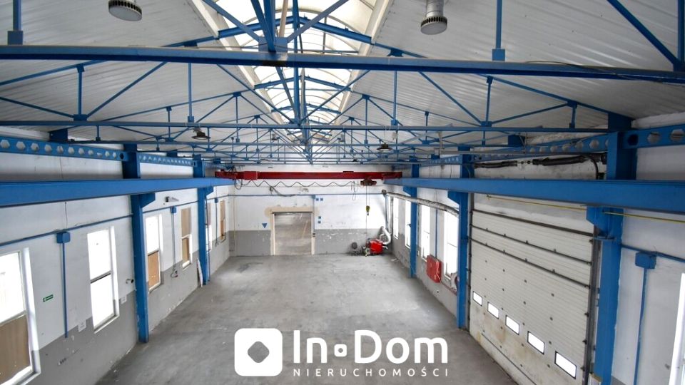 Budynek użytkowy Słupsk