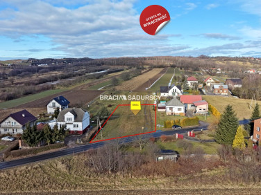 Działka budowlana Czułów