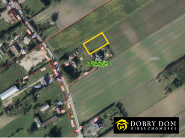 Działka budowlana Poddubówek