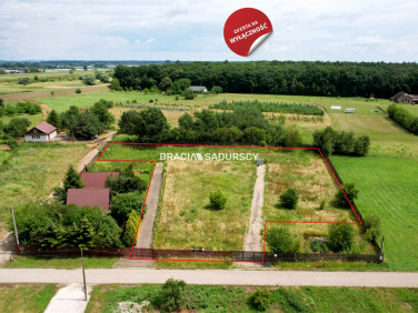 Działka budowlana Zabierzów Bocheński