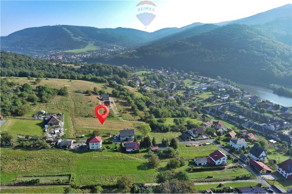 Działka budowlana Czernichów