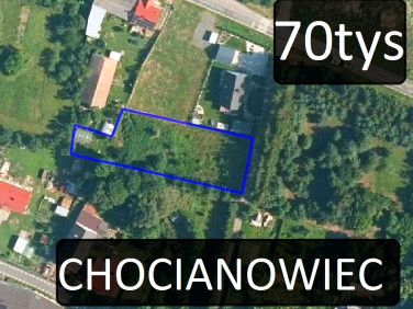 Działka budowlana Chocianowiec