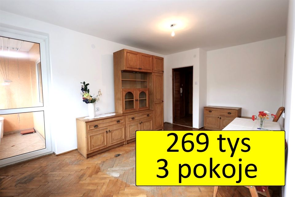 Mieszkanie Lubin