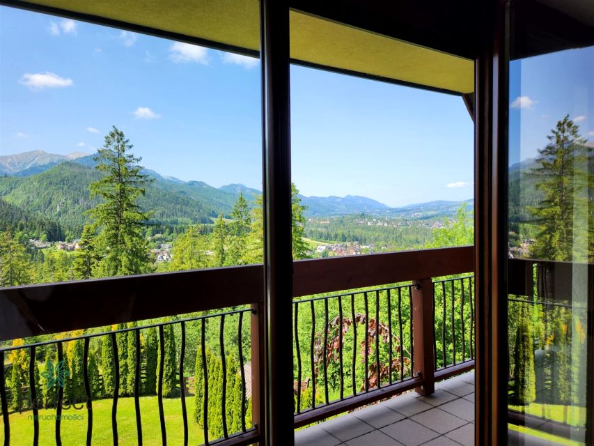 Mieszkanie Zakopane