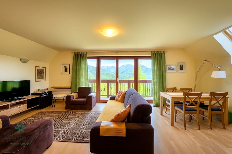 Mieszkanie Zakopane