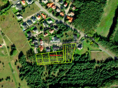 Działka budowlana Zielona Góra