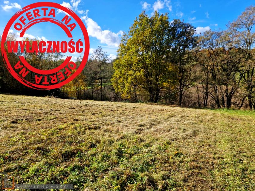 Działka budowlana Maszków