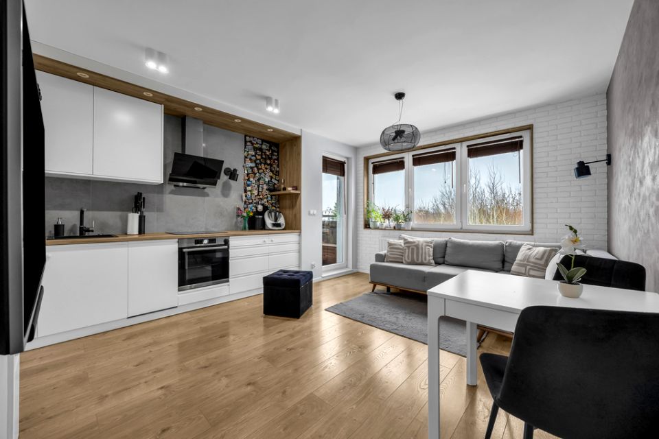 Mieszkanie blok mieszkalny sprzedaż