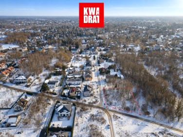 Działka budowlana Brwinów