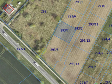 Działka budowlana sprzedam