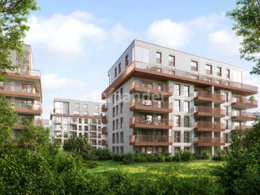 Mieszkanie przy lesie