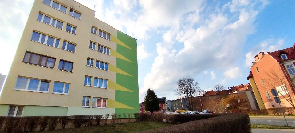 Mieszkanie Wałbrzych