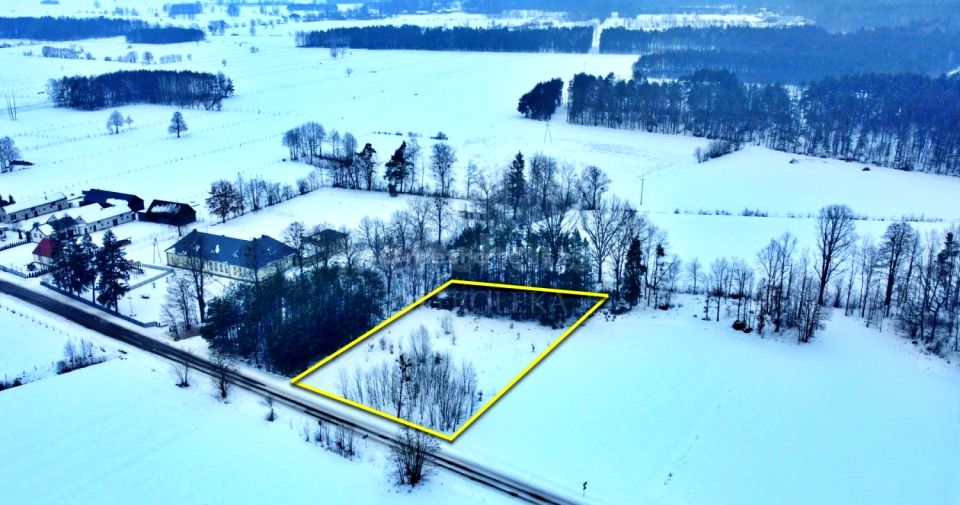 Działka budowlana Bakuła sprzedam