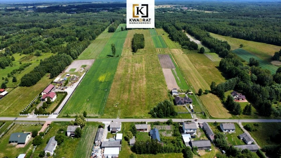 Działka rolna sprzedam