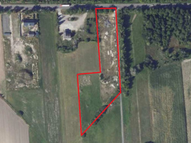 Działka budowlano-rolna sprzedam