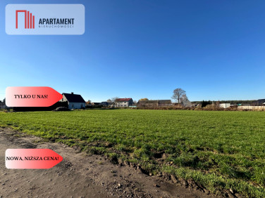 Działka Osowa Sień