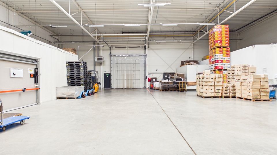 Budynek użytkowy Poznań