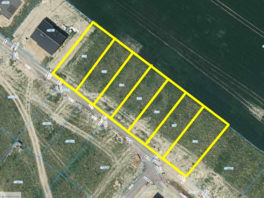 Działka budowlana Jerzmanki