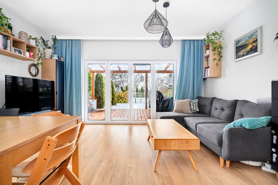 Mieszkanie Tarnowo Podgórne