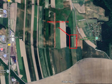 Działka przemysłowa Pyskowice