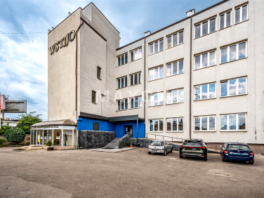 Budynek użytkowy Warszawa wynajem