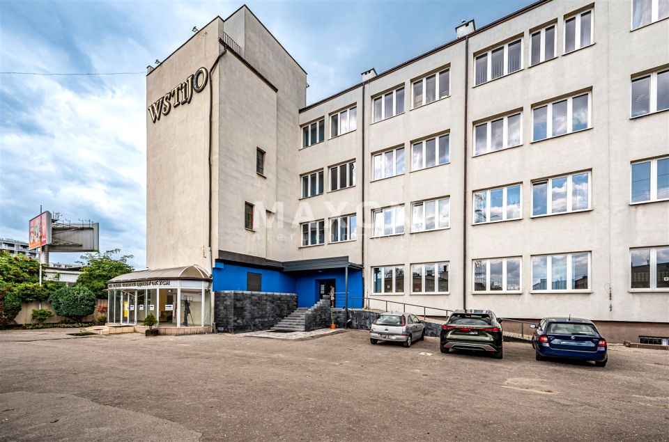 Budynek użytkowy Warszawa wynajem