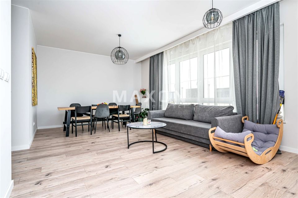 Mieszkanie Łomianki