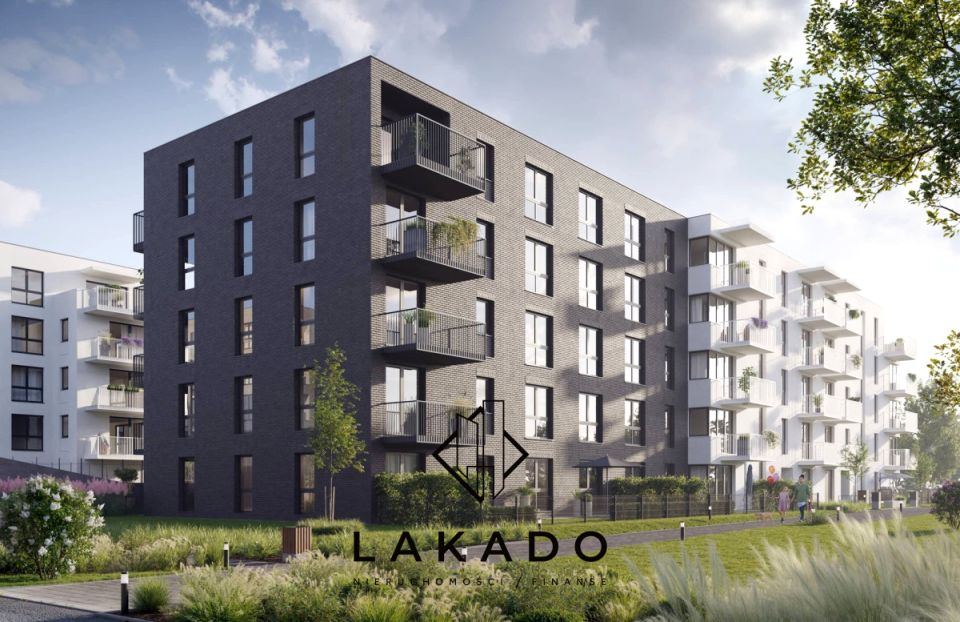 Mieszkanie blok mieszkalny Kraków