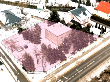 Dom Ostrowiec Świętokrzyski