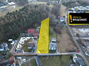 Działka budowlana Turza Śląska