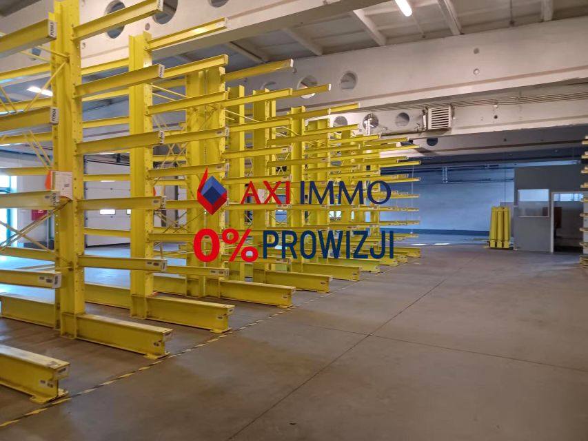 Budynek użytkowy Kraków