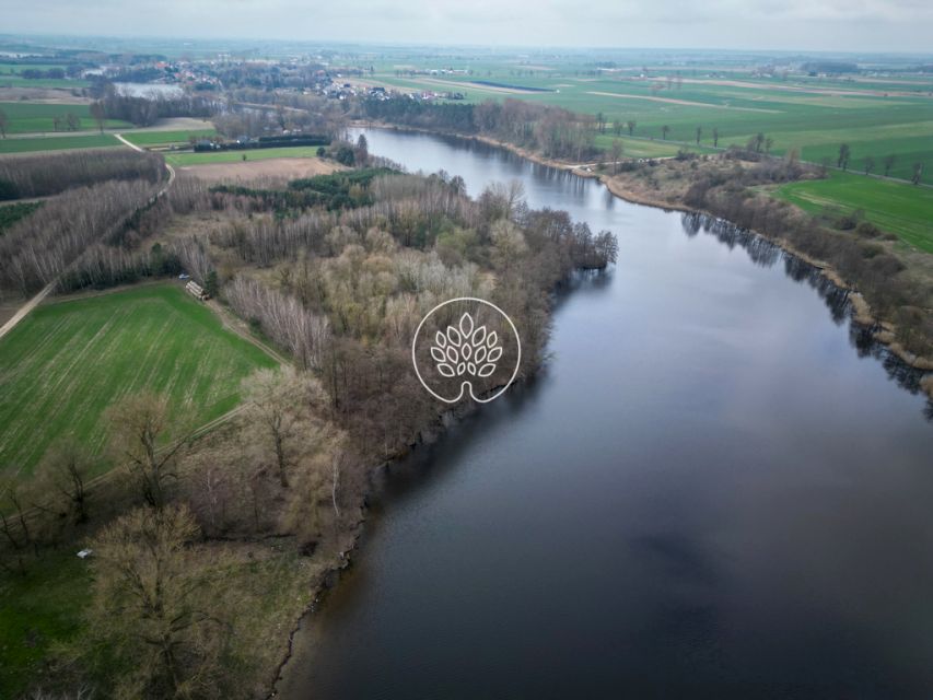 Działka budowlana Gącz