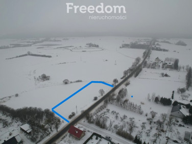 Działka budowlana Kopijki