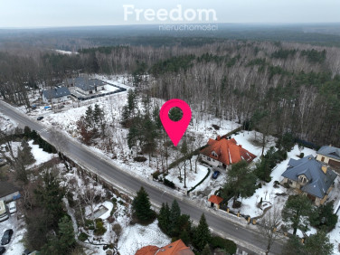 Działka Białobrzegi