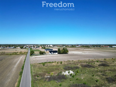 Działka budowlana OPOLE LUBELSKIE