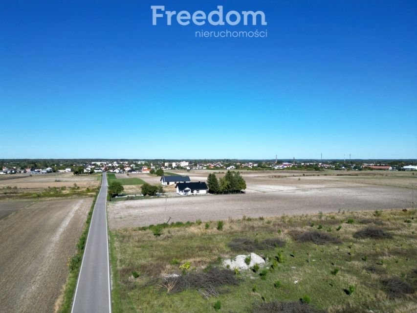 Działka budowlana OPOLE LUBELSKIE