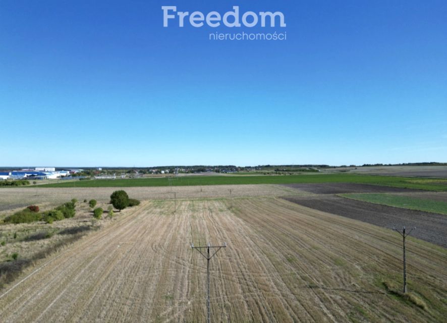 Działka rolna Opole Lubelskie