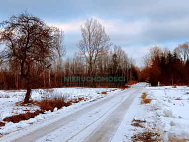Działka siedliskowa Nowa Bukówka