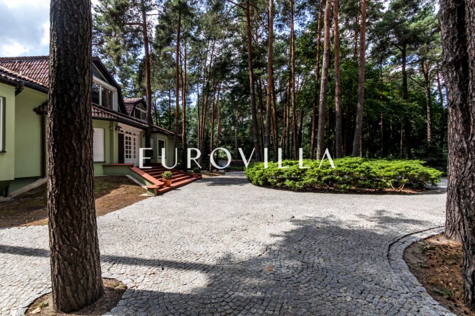 Dom Konstancin-Jeziorna