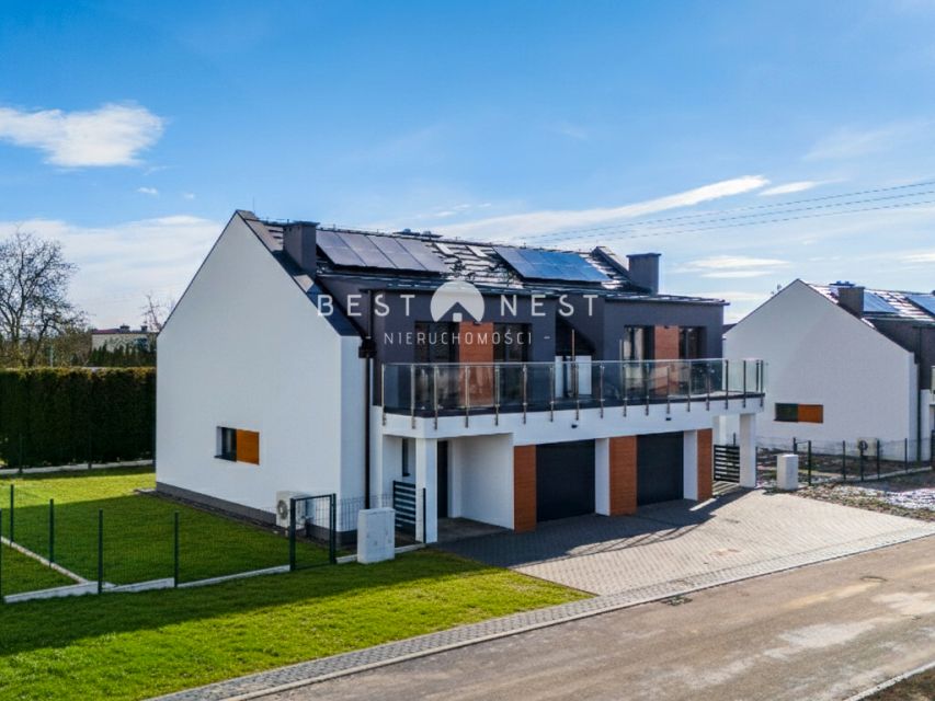 Dom Kobiór sprzedaż