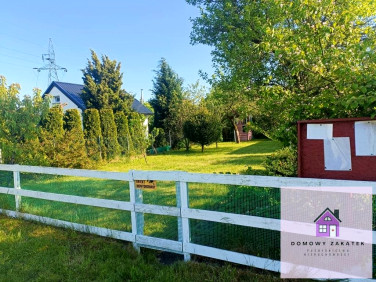 Działka rekreacyjna Lębork