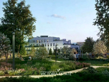 Mieszkanie przy lesie