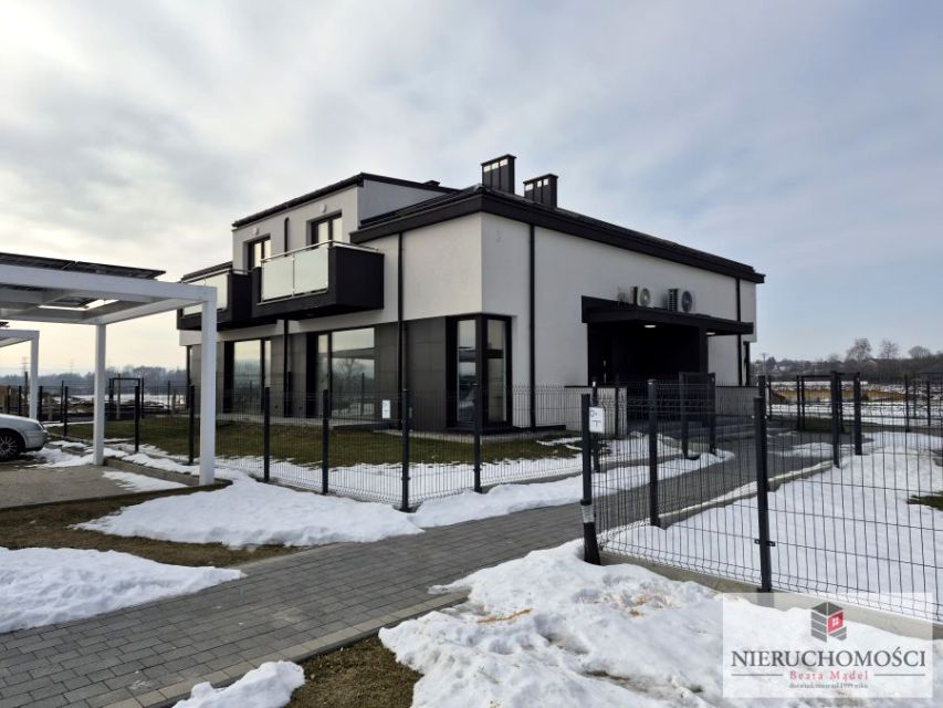 Mieszkanie Koszyce Wielkie