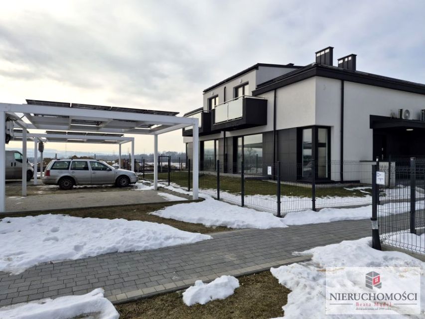 Mieszkanie Koszyce Wielkie