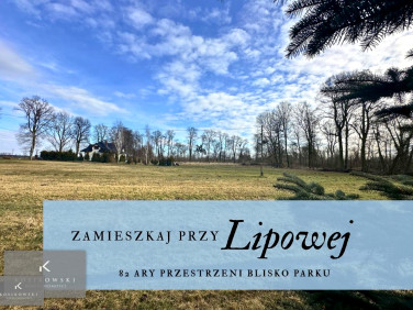 Zabudowana działka Namysłów