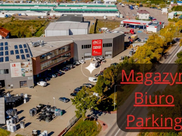 Budynek użytkowy BIAŁYSTOK